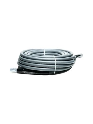 MTM KobraJet 50' 4,000 PSI Non-Marking Grey Hose