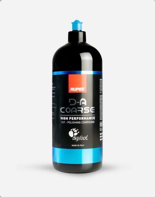 RUPES DA Coarse Compound - 1000 ml. 