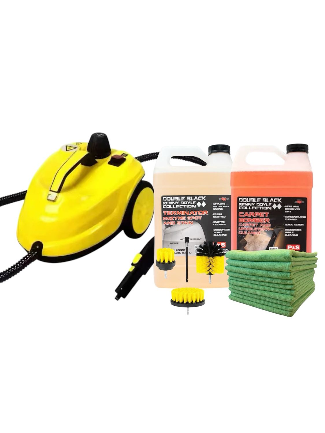 Special Steamer Bundle