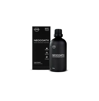Nasiol NeoCoatX Nano Ceramic Coating 100ml