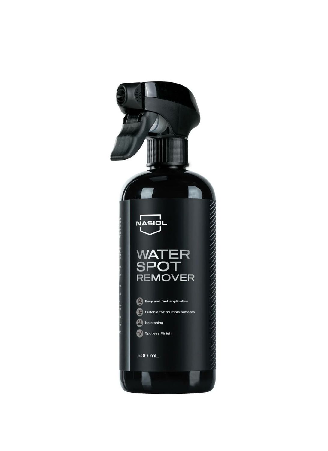 Nasiol Water Spot Remover Water and Mineral Deposits Stain Cleaner 500ml