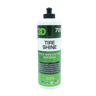 3D Tire Shine - 16 Oz