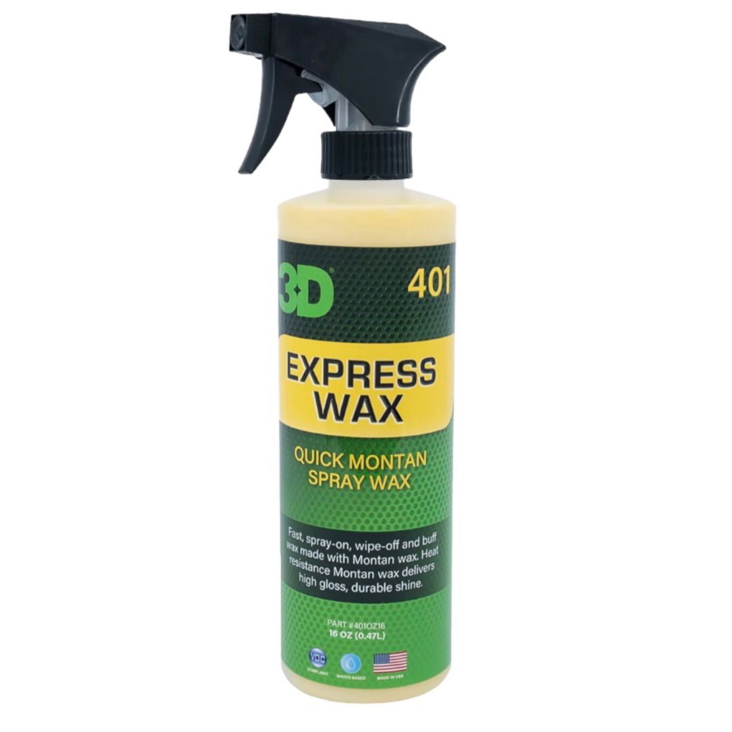 3D Express Wax - 16 Oz