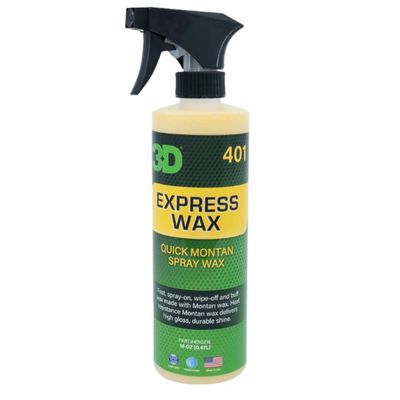 3D Express Wax - 16 Oz