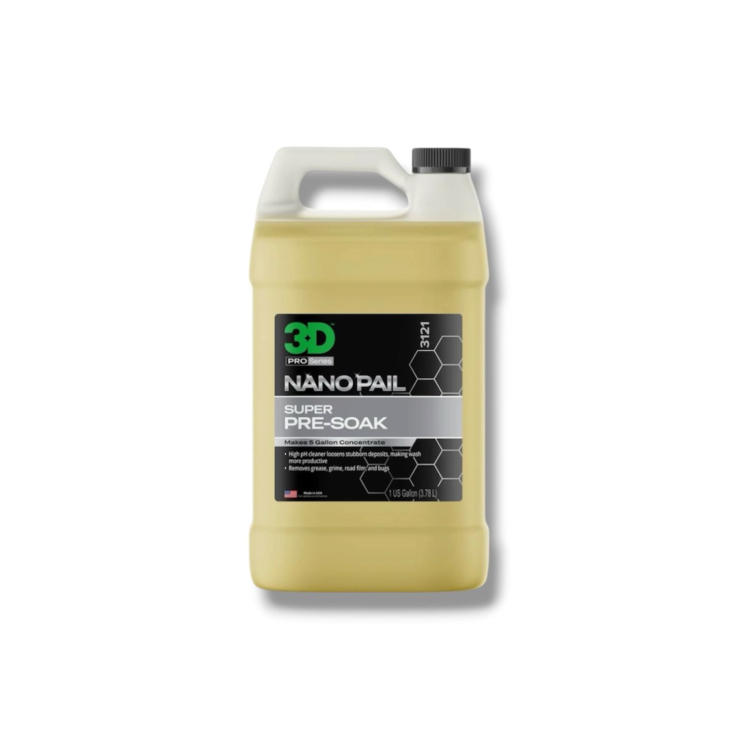 3D Nano Pail Super Pre-Soak - 1 Gallon