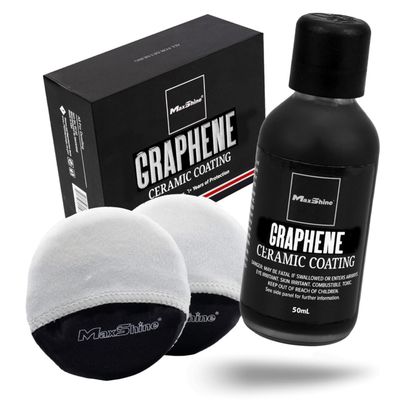 Maxshine Graphene Ceramic Coating Kit [50ml]