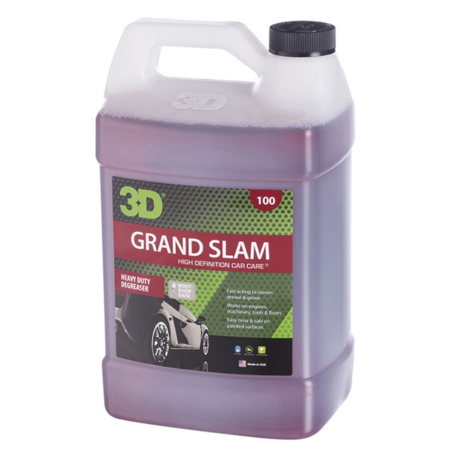 3D Grand Blast Heavy Duty Degreaser - 1 Gallon