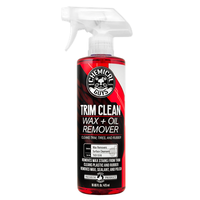 Chemical Guys Trim Clean Wax and Oil Remover 16 oz