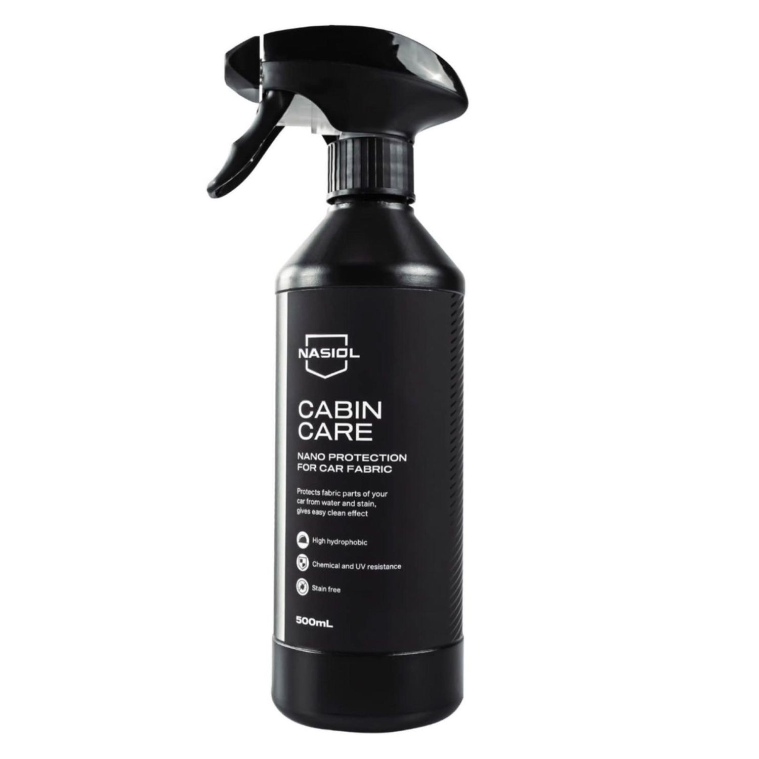 Nasiol CabinCare 500ml Nano Coating For Fabric
