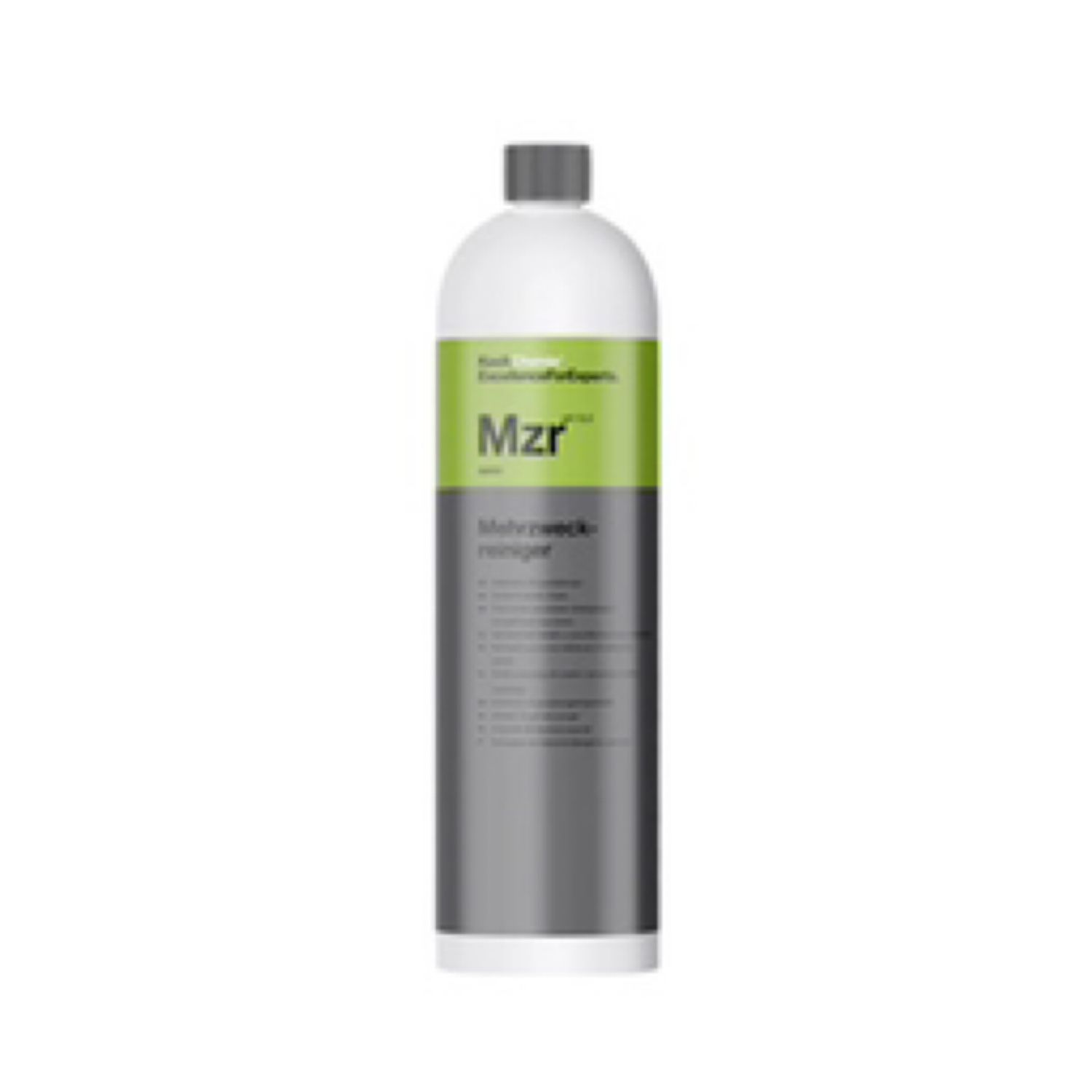 KOCH CHEMIE | Mehrzweckreiniger MZR 1 Liter | Alkaline Interior Cleaner