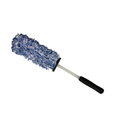 Microfiber Wheel Brush