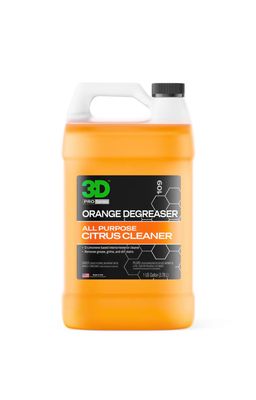 3D Orange Citrus Degreaser - 1 Gallon