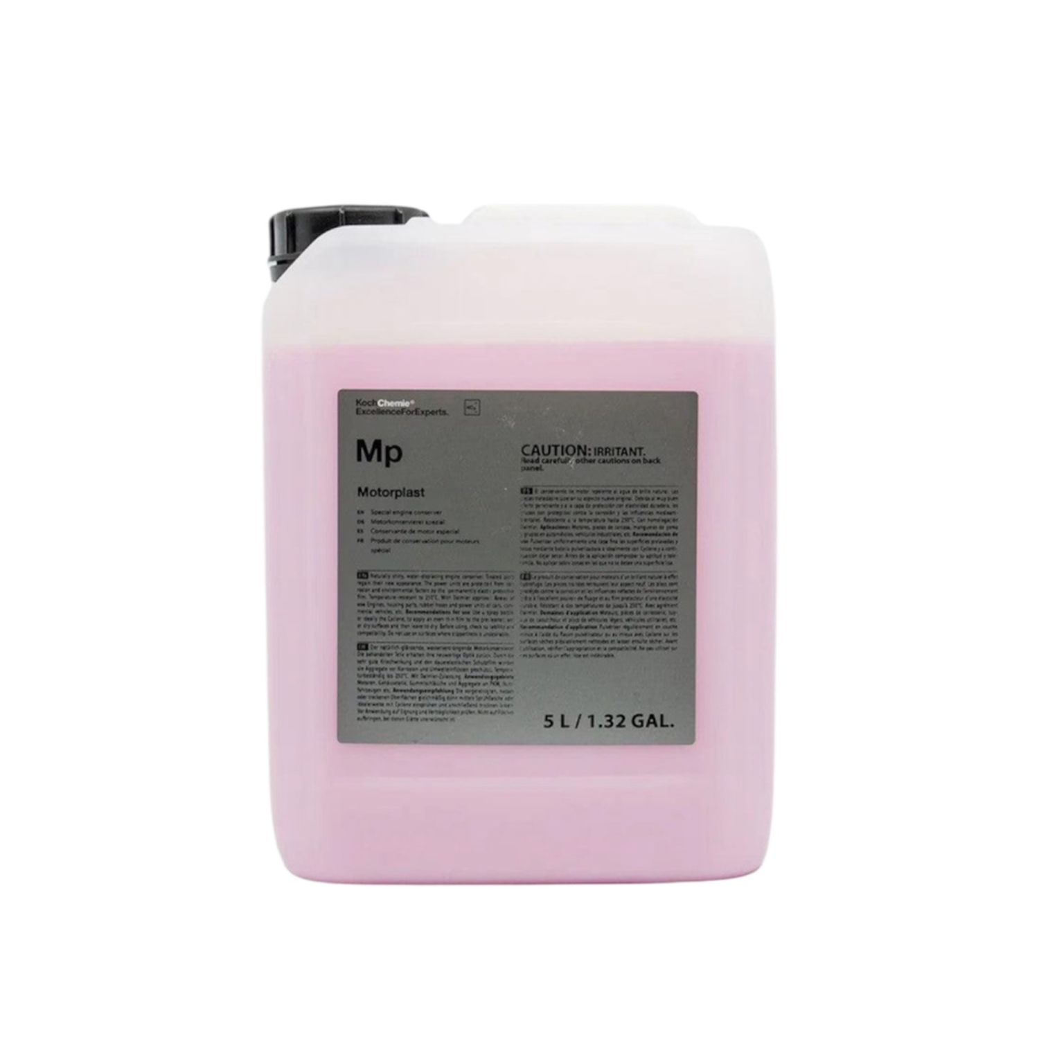 KOCH CHEMIE | Motorplast 5 Liter