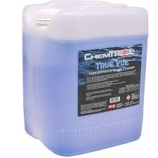 P&amp;S Tru Vue Glass Cleaner Concentrate - 5 Gallon