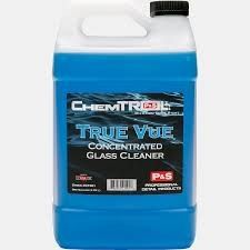 P&amp;S Tru Vue Glass Cleaner Concentrate - 1 GAL.