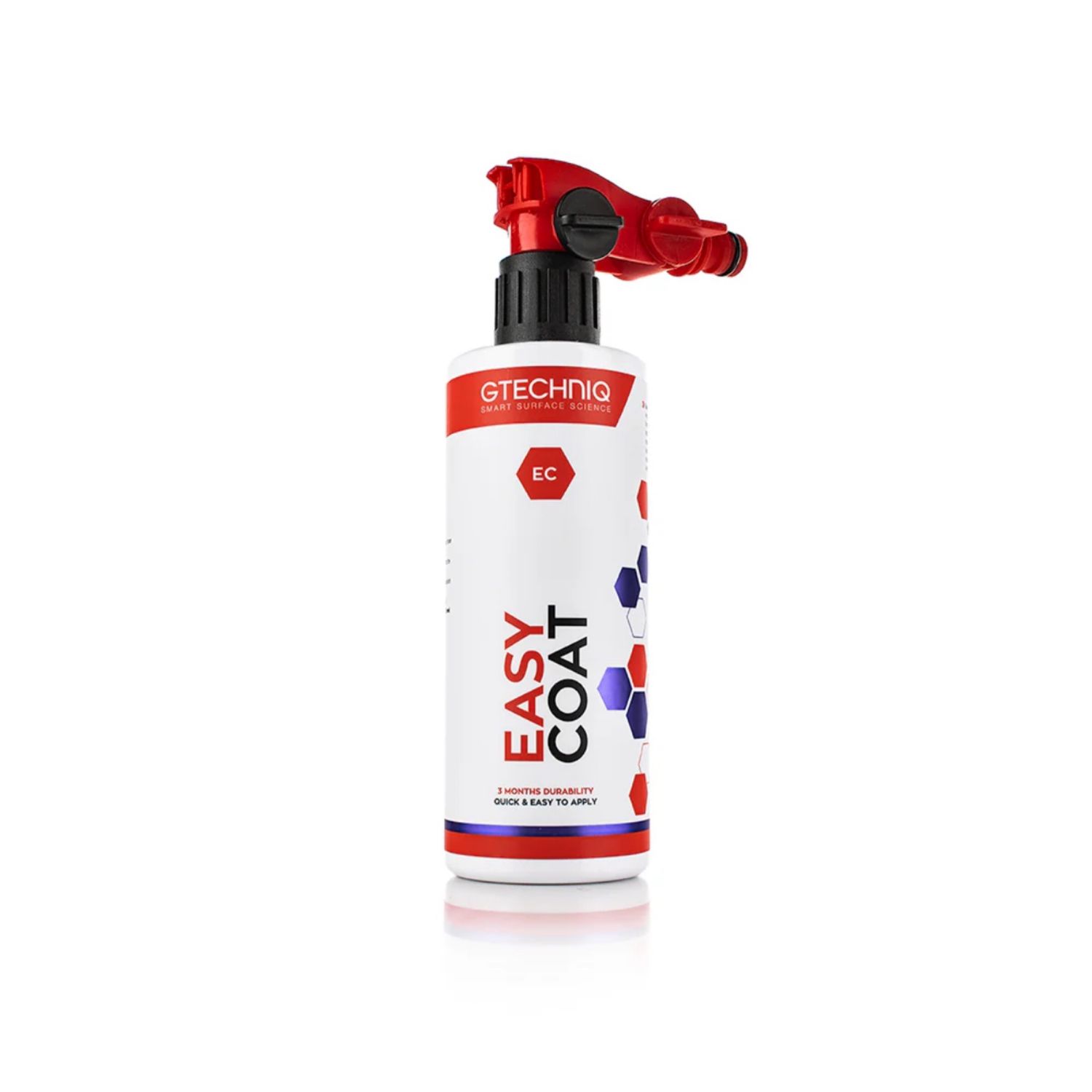 Gtechniq Easy Coat 500ml Kit | Hose on Ceramic Coating Starter Kit