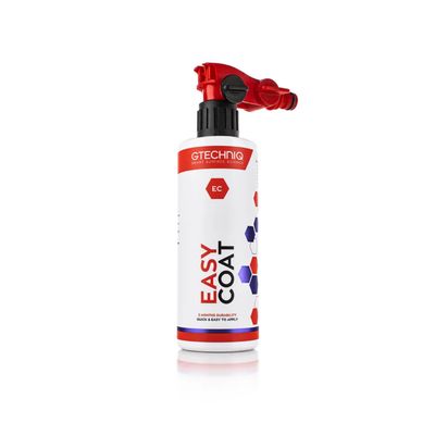 Gtechniq Easy Coat 500ml Kit | Hose on Ceramic Coating Starter Kit