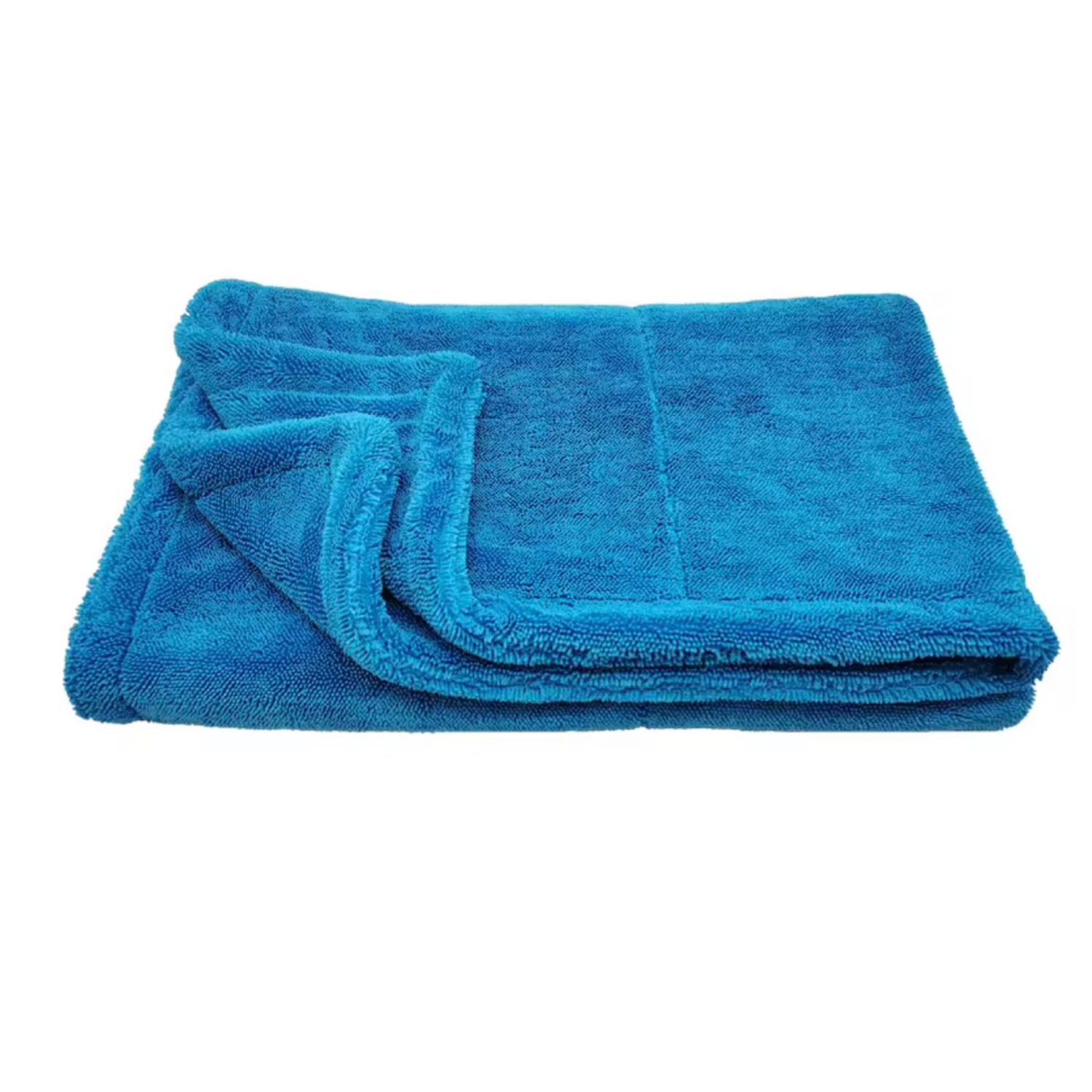 Aqua LIQUID 1400 GSM - Edgeless Twisted Style Microfiber Drying Towel