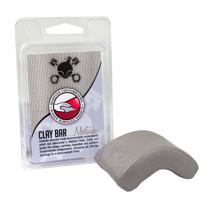 Chemical Guys Medium Duty Clay Bar (Grey)