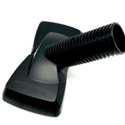 Buffbrite Hammerhead Wide Mouth Pet Hair, Sand and Lint Remover