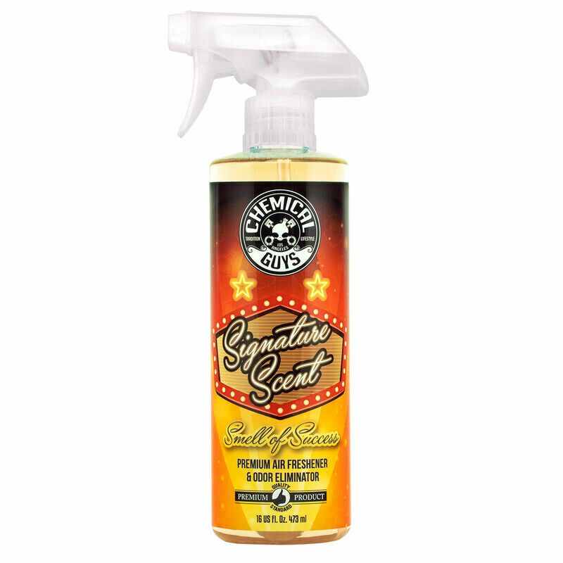 Chemical Guys Signature Scent Premium Air Freshener 16 oz.