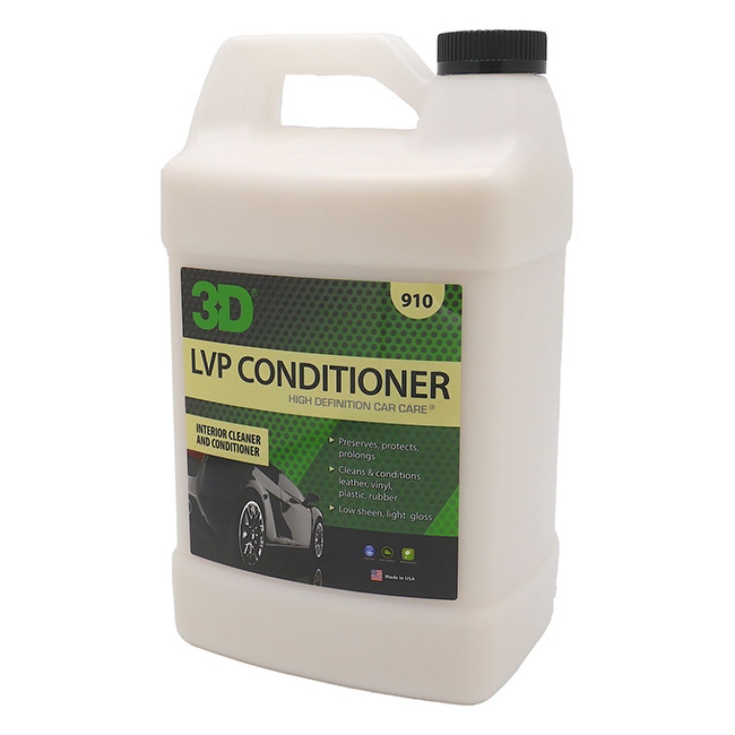 3D LVP Conditioner - 1 Gallon