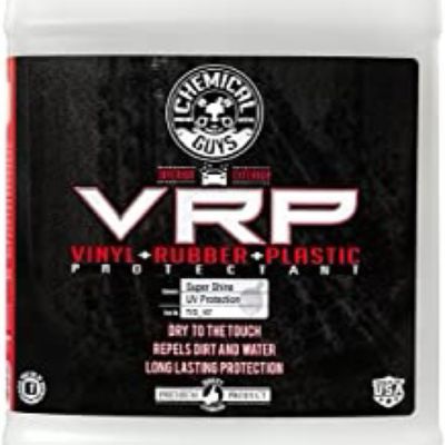 Chemical Guys VRP Vinyl, Rubber, Plastic Shine and Protectant 1 Gallon