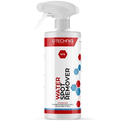Gtechniq W9 Water Spot Remover 500ml