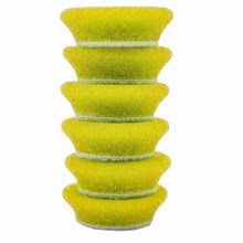 Rupes Foam Pads 1.5 inch - 6-Pack (YELLOW)