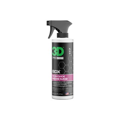 3D BDX Brake Dust Remover 16 oz