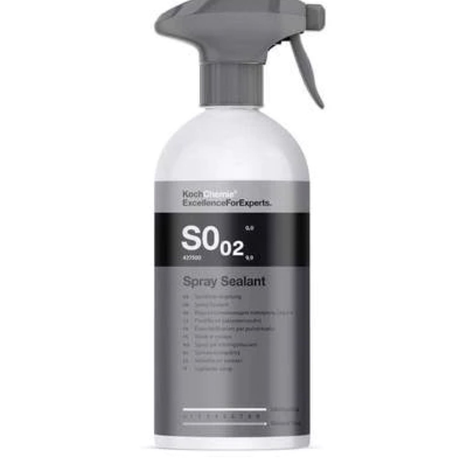 KOCH CHEMIE | Spray Sealant S0.02 500 ml