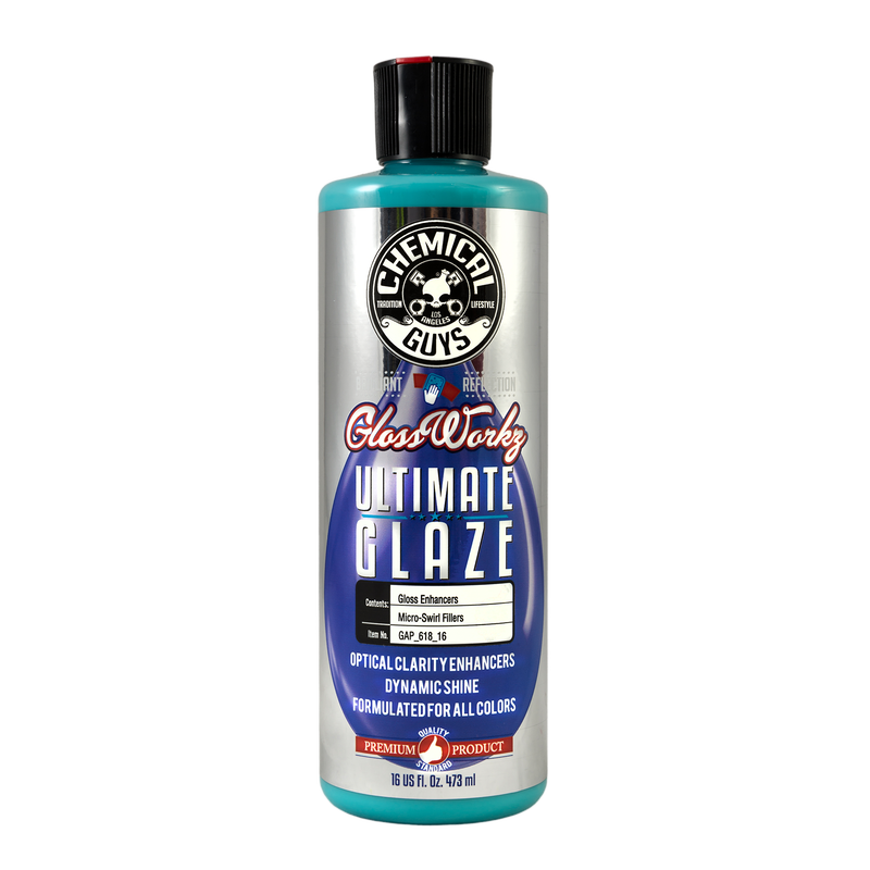 Chemical Guys Glossworkz Ultimate Glaze 16 oz.