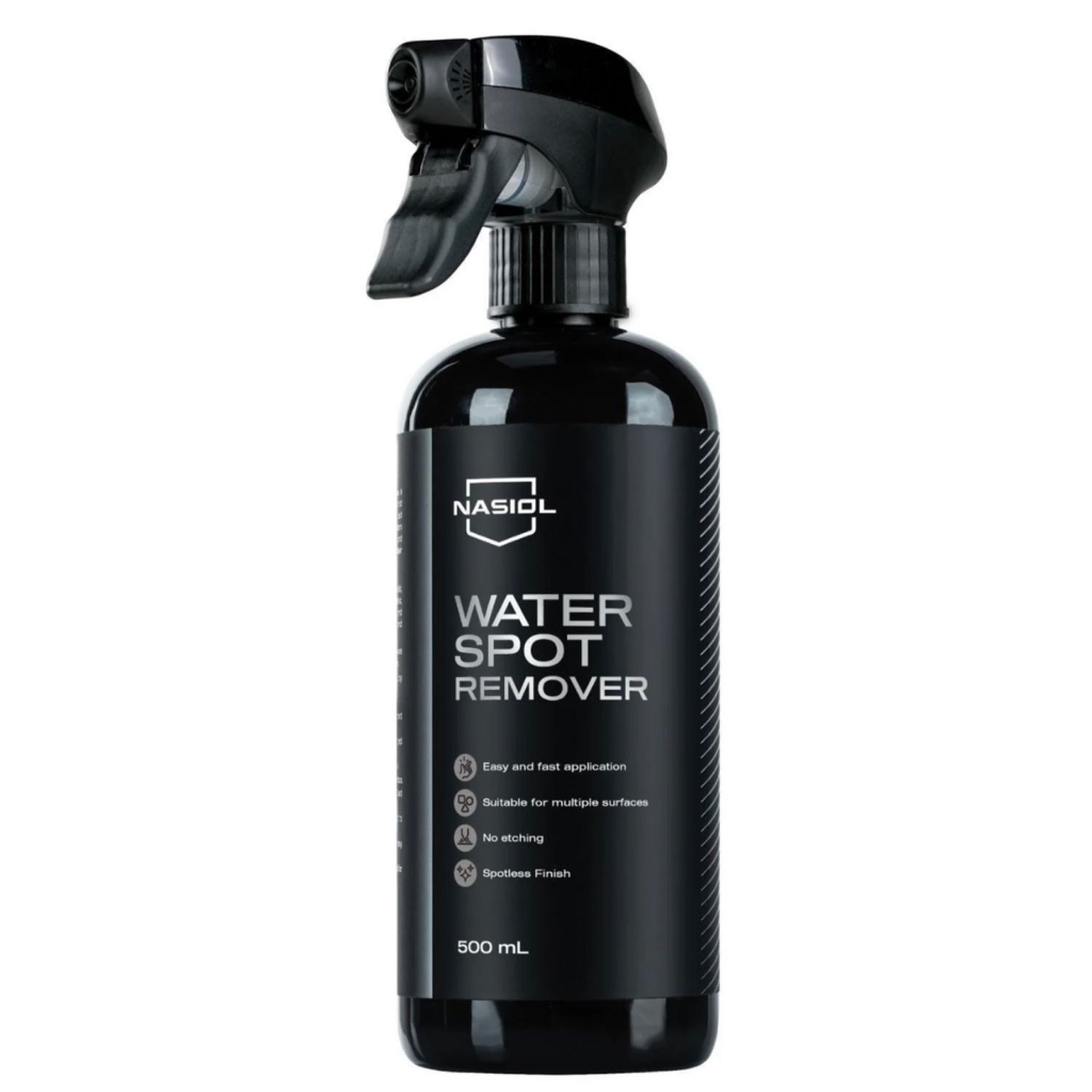 Nasiol Water Spot Remover Water and Mineral Deposits Stain Cleaner 500ml