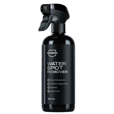 Nasiol Water Spot Remover Water and Mineral Deposits Stain Cleaner 500ml