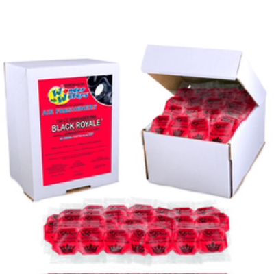 150 Count (Black Royal) Wrapped Wonder Wafers Bulk Packs