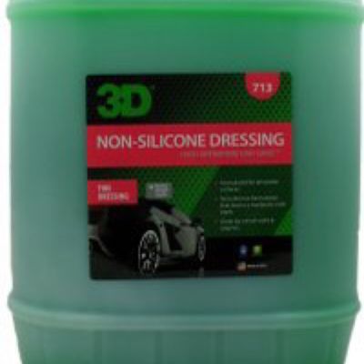 3D Non-Silicone Dressing - 5 Gallon