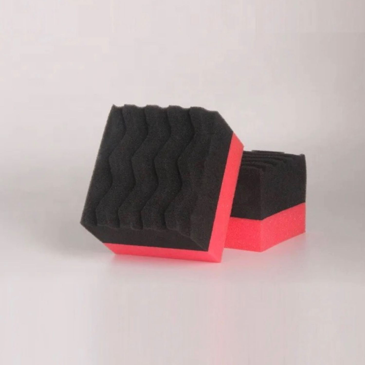 Red Wonder Wave Durafoam Tire Dressing &amp; Protectant Applicator Pad