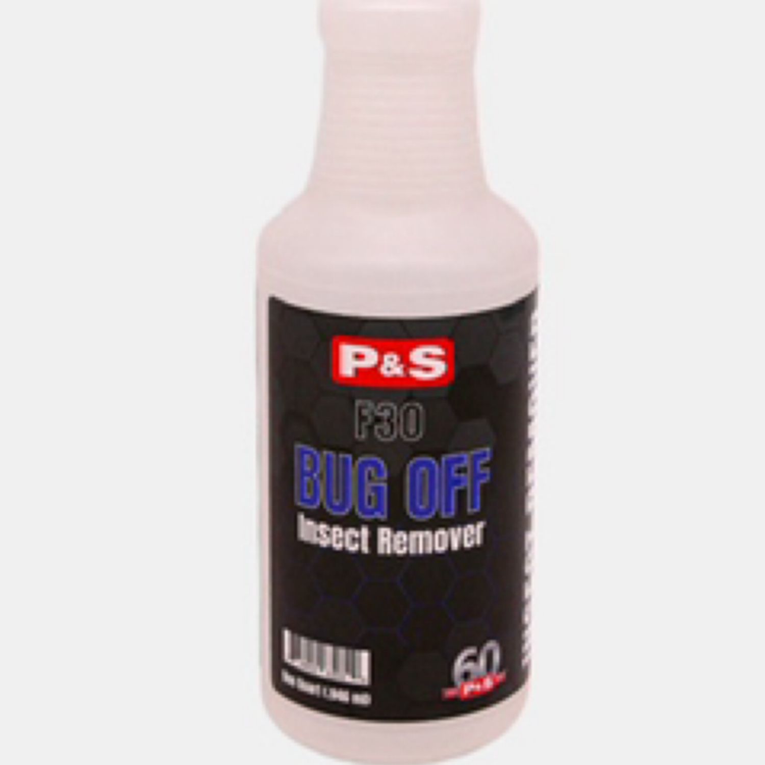 Labeled Bottle with Trigger - Bug Off