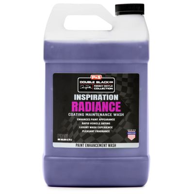 P&amp;S RADIANCE Coating Maintenance Wash - 1 Gallon