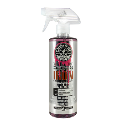 Chemical Guys Decon Pro Iron Remover and Wheel Cleaner 16 oz.