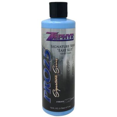 Zephyr - PRO-25 EASY KUT METAL POLISH