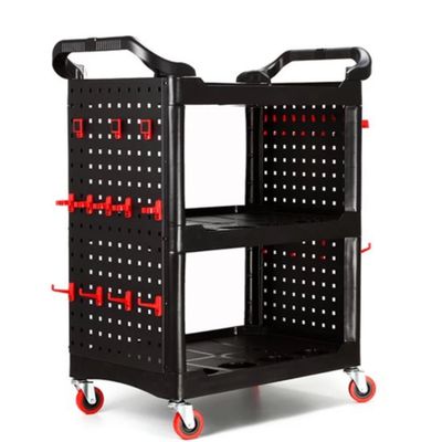 Detailing Cart Toll Cart