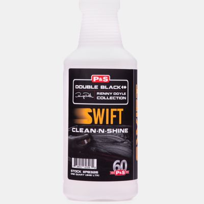 Labeled Bottle with Trigger - Swift