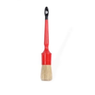 Boar Bristles Hair Detailing Brush