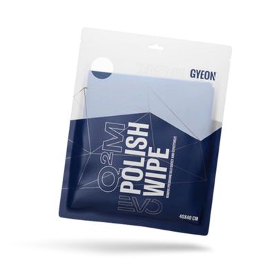 Gyeon Q²M Polish Wipe EVO Towel