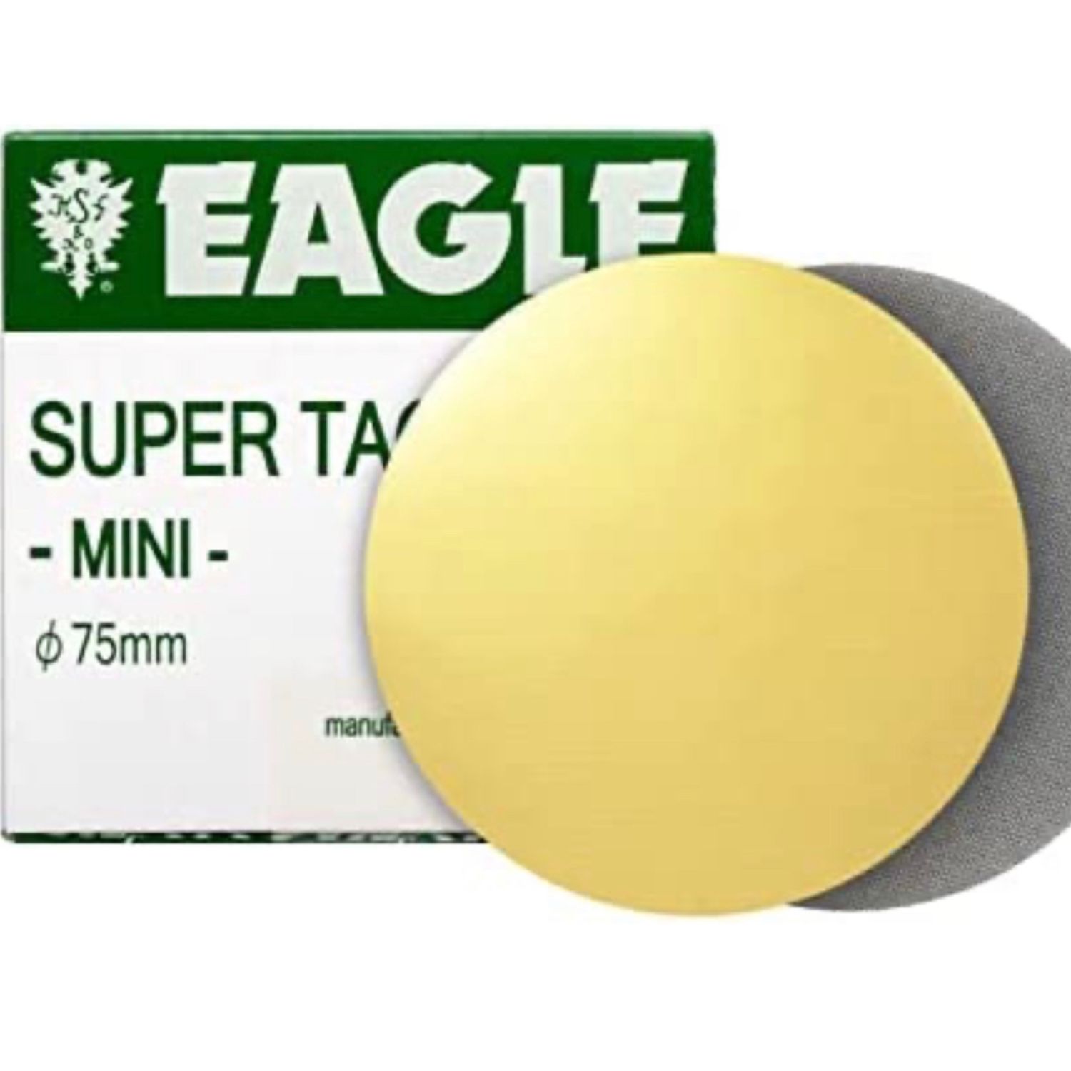 Eagle 3" S-Tack Mini Discs (1000 Grit)