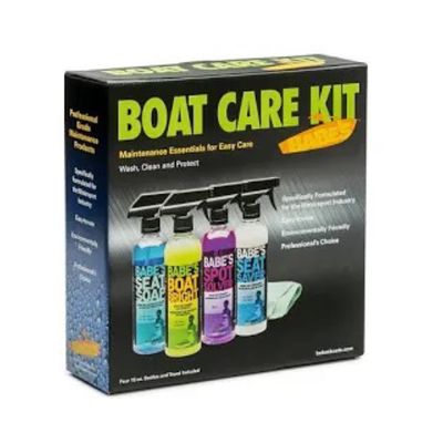 BABE’S Boat Care Kit