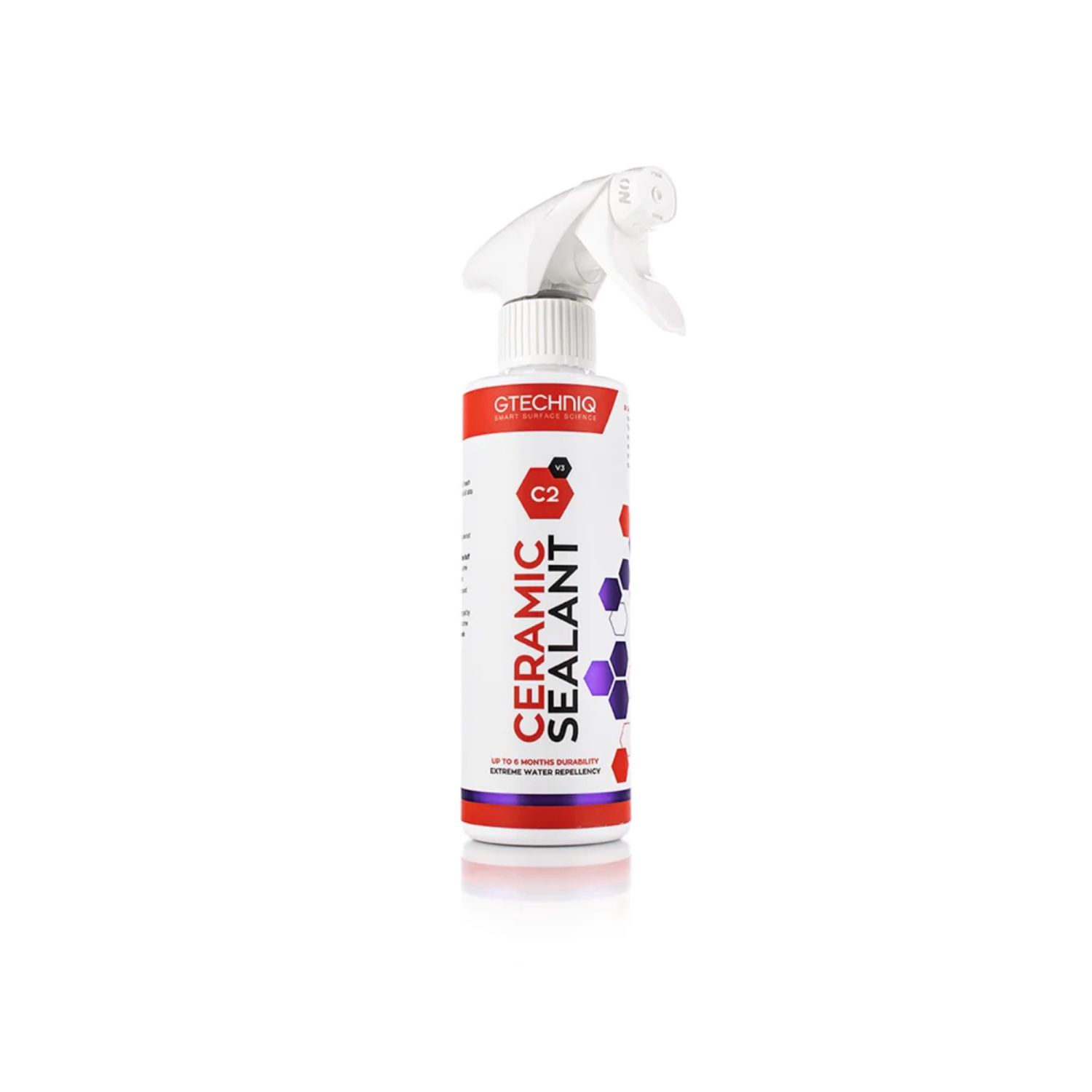 Gtechniq C2 Ceramic Sealant 500ml | C2V3 Liquid Crystal Spray