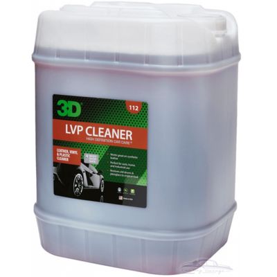 3D LVP Cleaner - 5 Gallon
