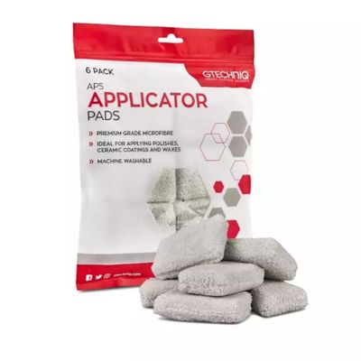 Gtechniq AP5 Microfiber Applicator Pad (6 Packs)